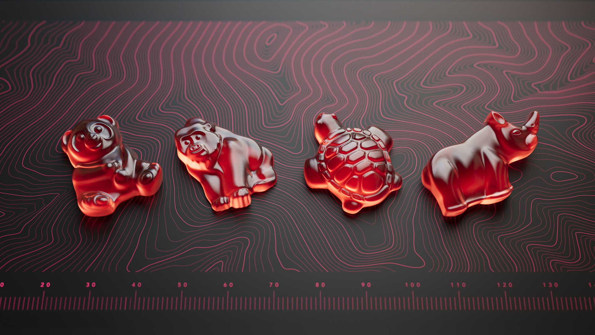 ↘ KATJES X IUCN ● THE RED LIST